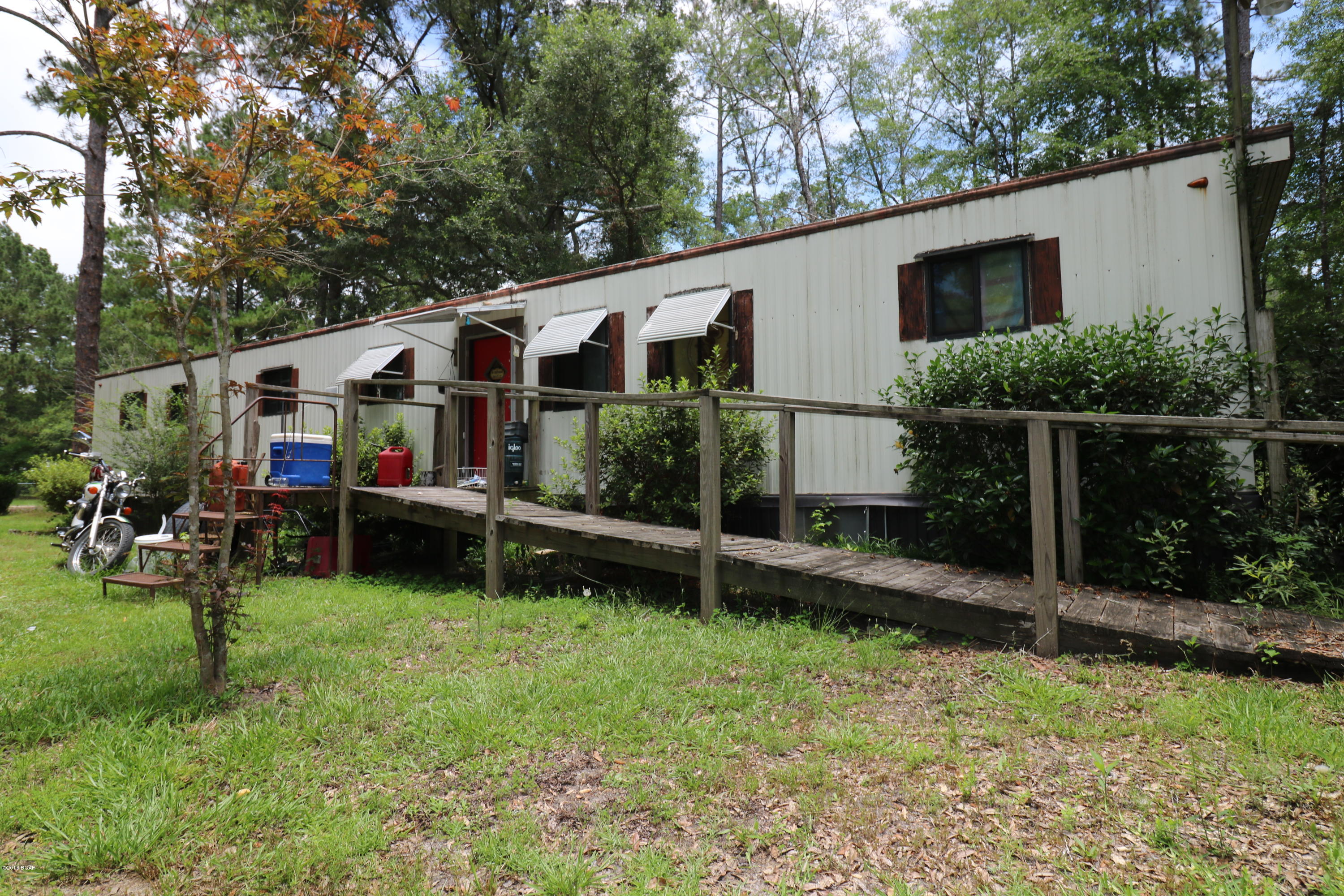 No Named Subdivision - Land