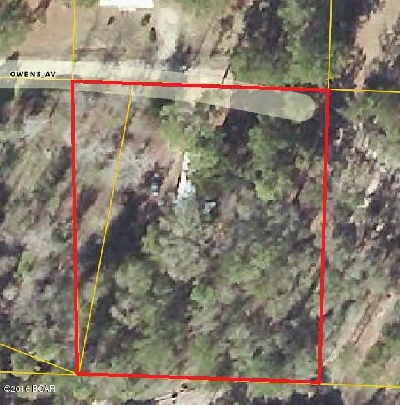 No Named Subdivision - Land