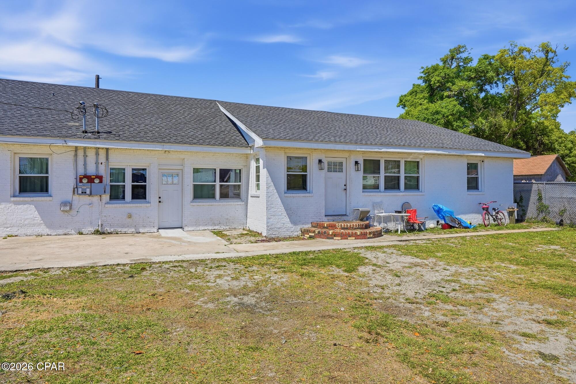 Gulf Coast Dev Co Plat - Residential