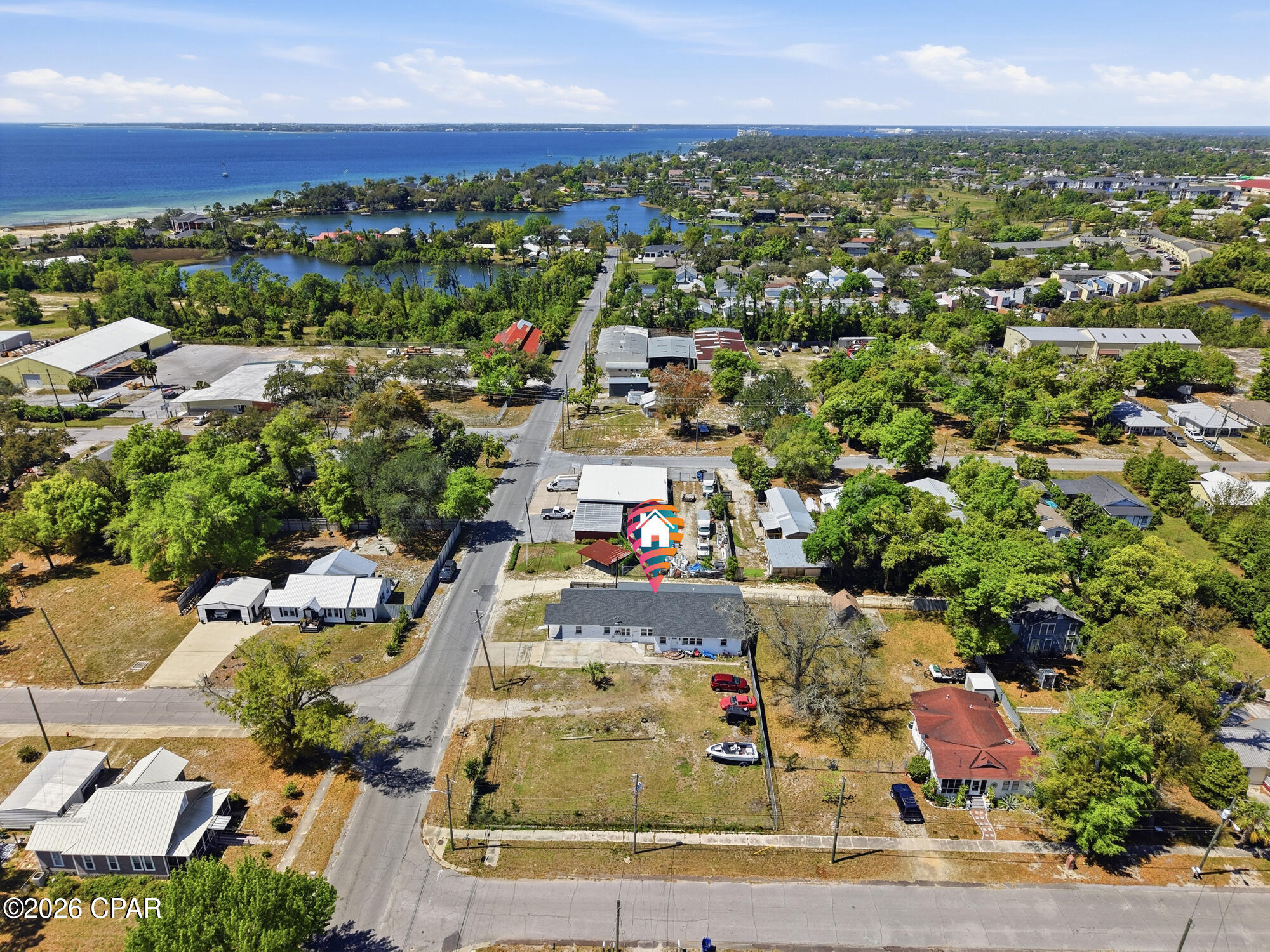 Gulf Coast Dev Co Plat - Residential