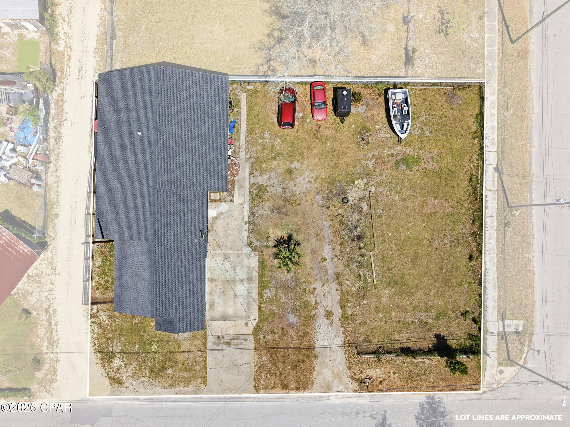 Gulf Coast Dev Co Plat - Residential