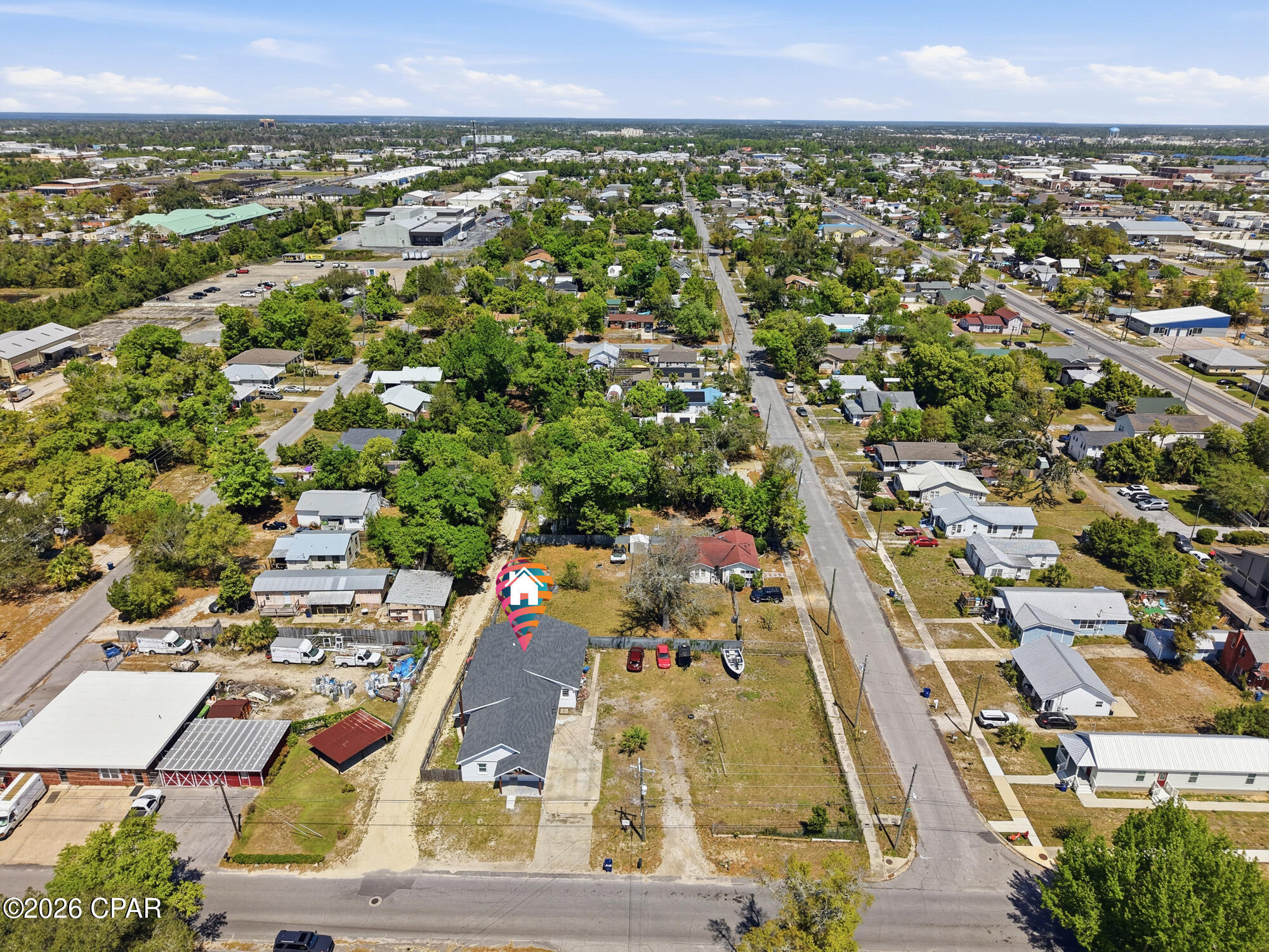 Gulf Coast Dev Co Plat - Residential