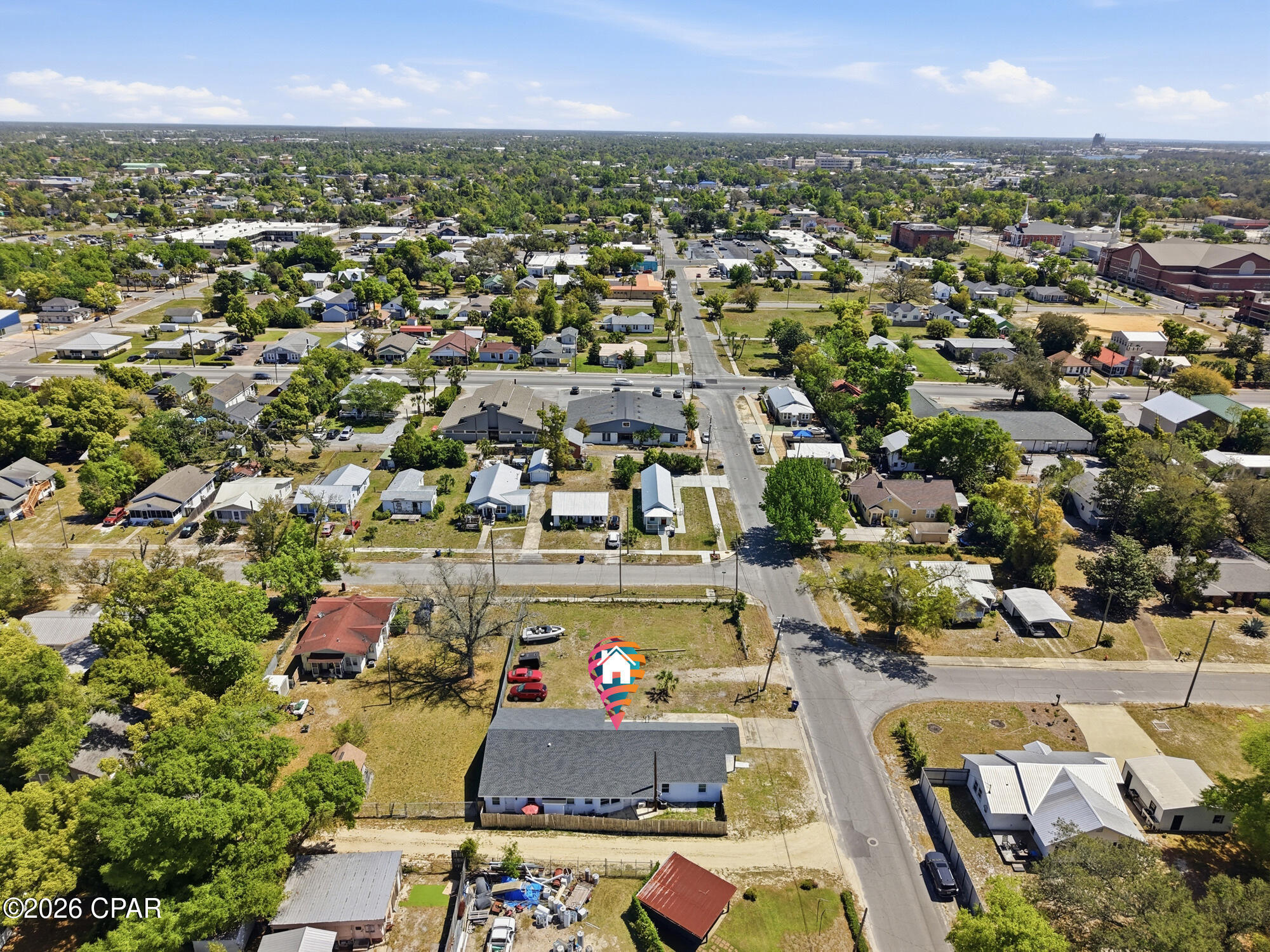 Gulf Coast Dev Co Plat - Residential