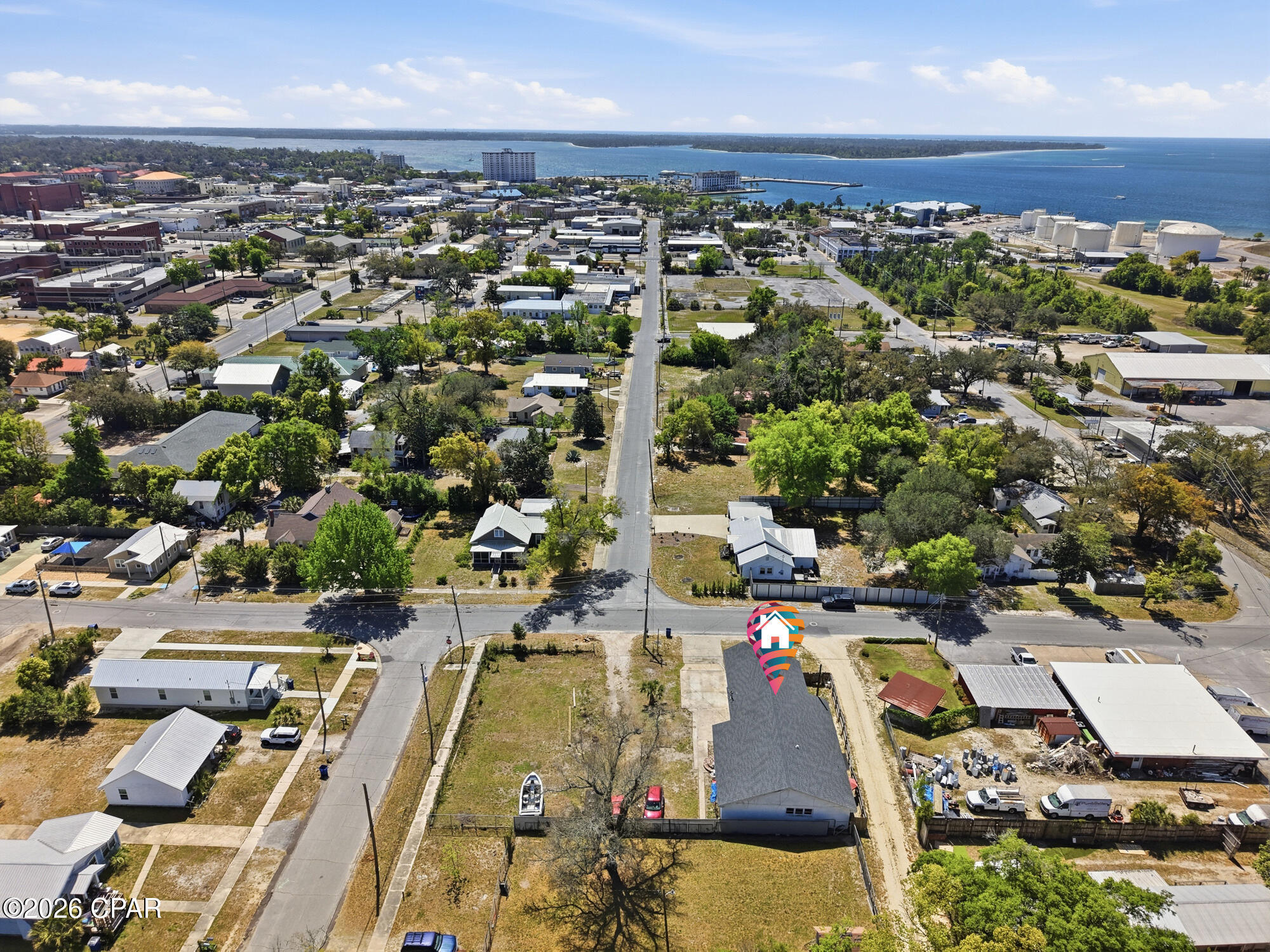 Gulf Coast Dev Co Plat - Residential