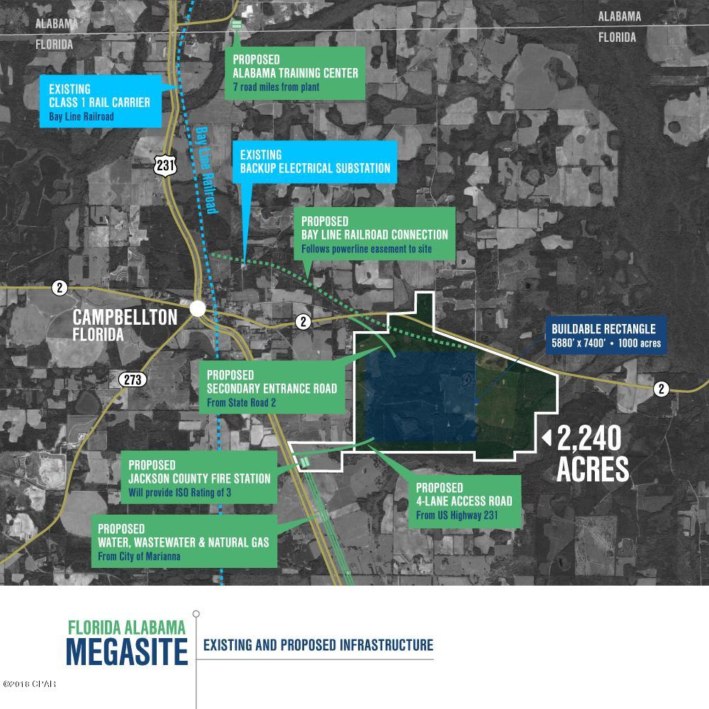 No Named Subdivision - Land