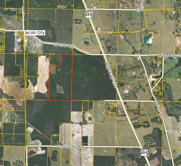 No Named Subdivision - Land