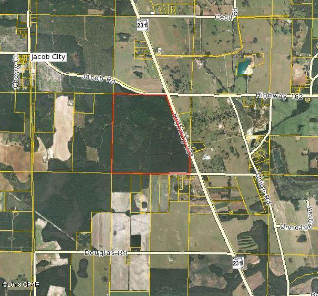 No Named Subdivision - Land