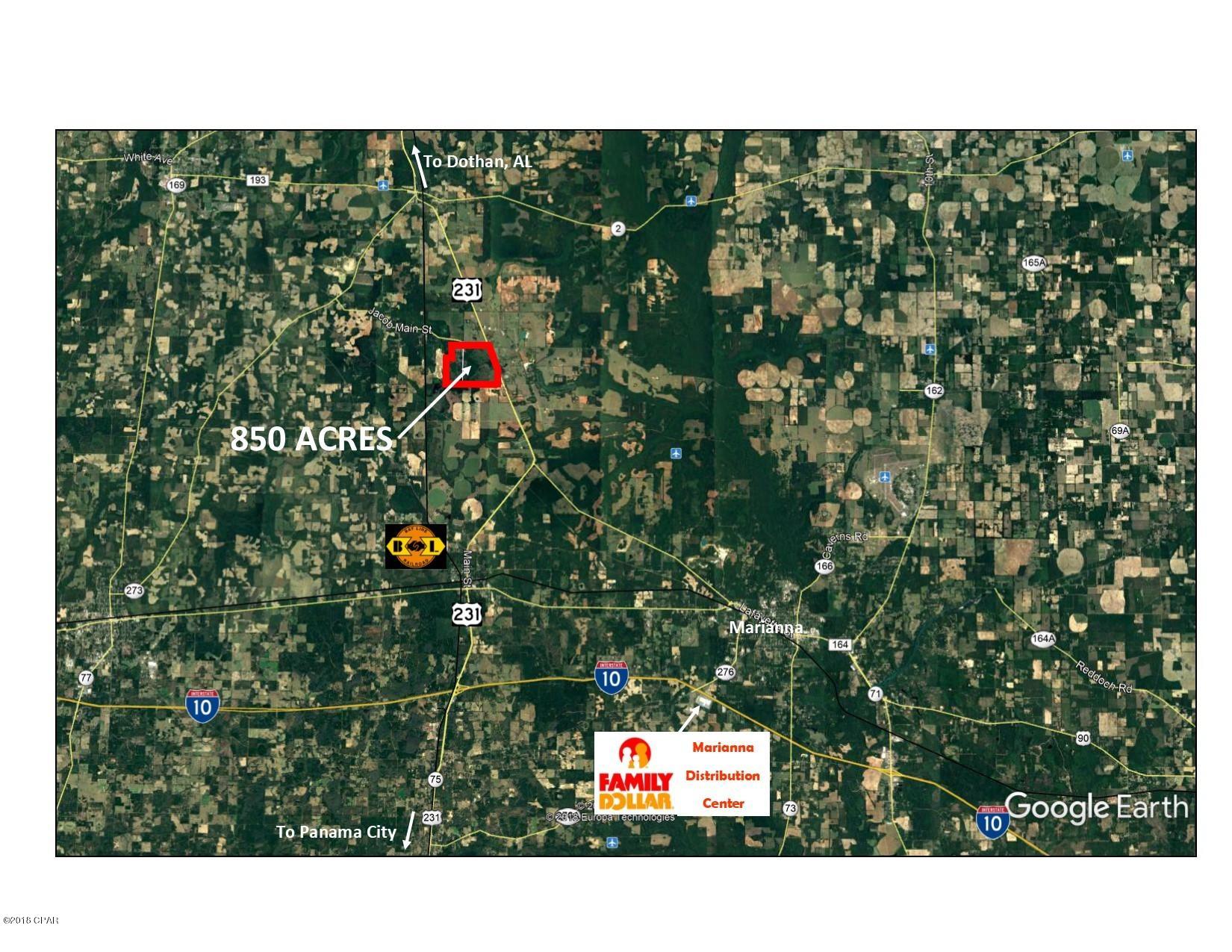 No Named Subdivision - Land