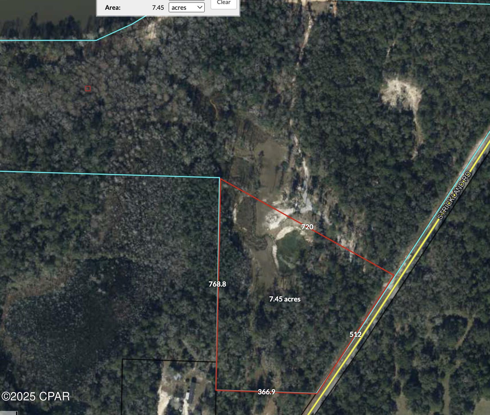 Riverside Estates - Land