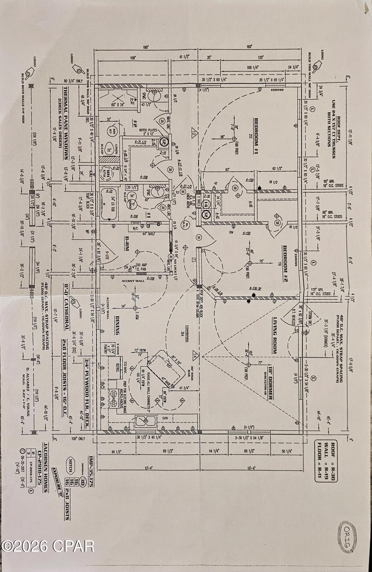 Mitchel Manor - Residential