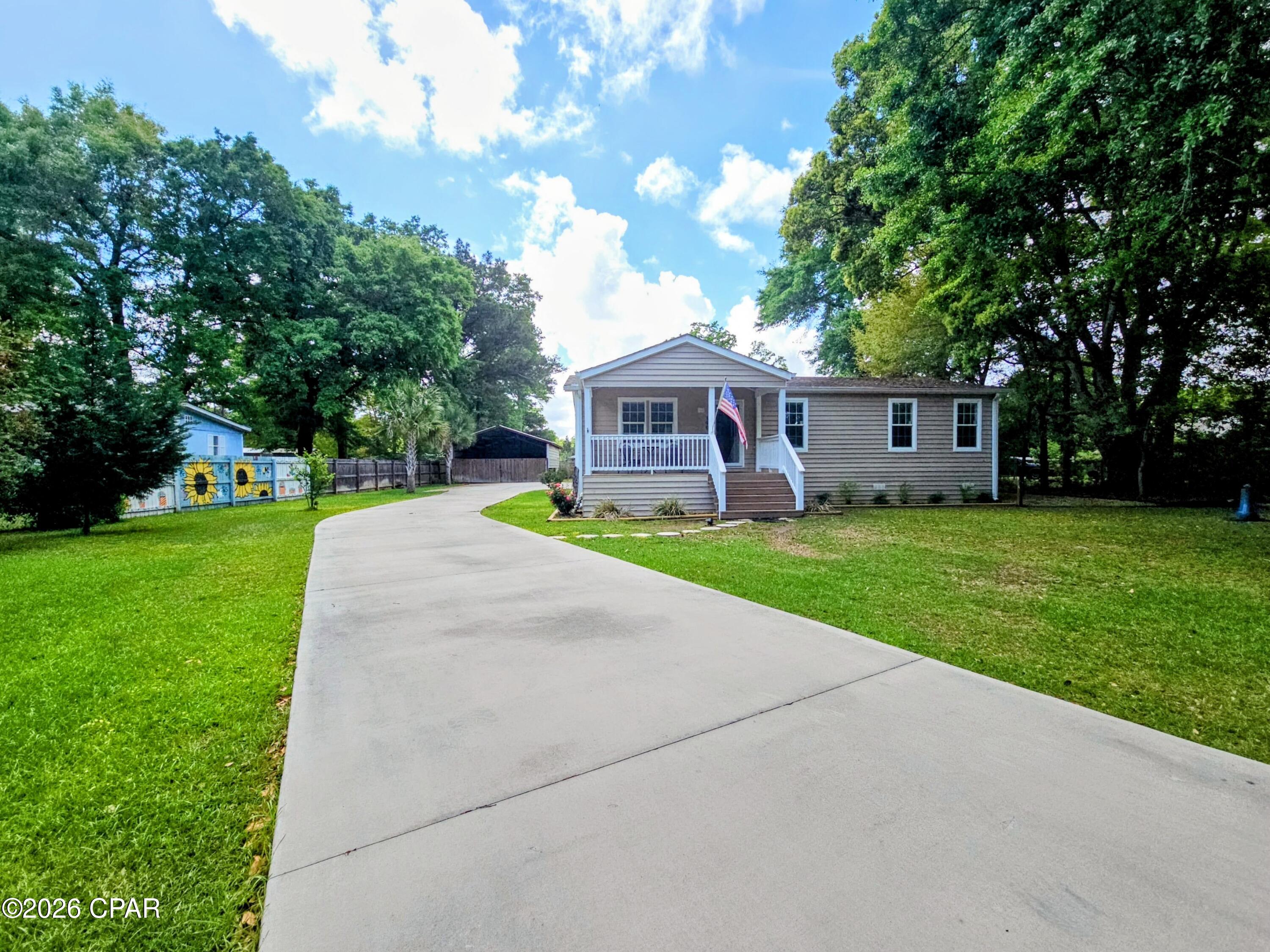 Mitchel Manor - Residential