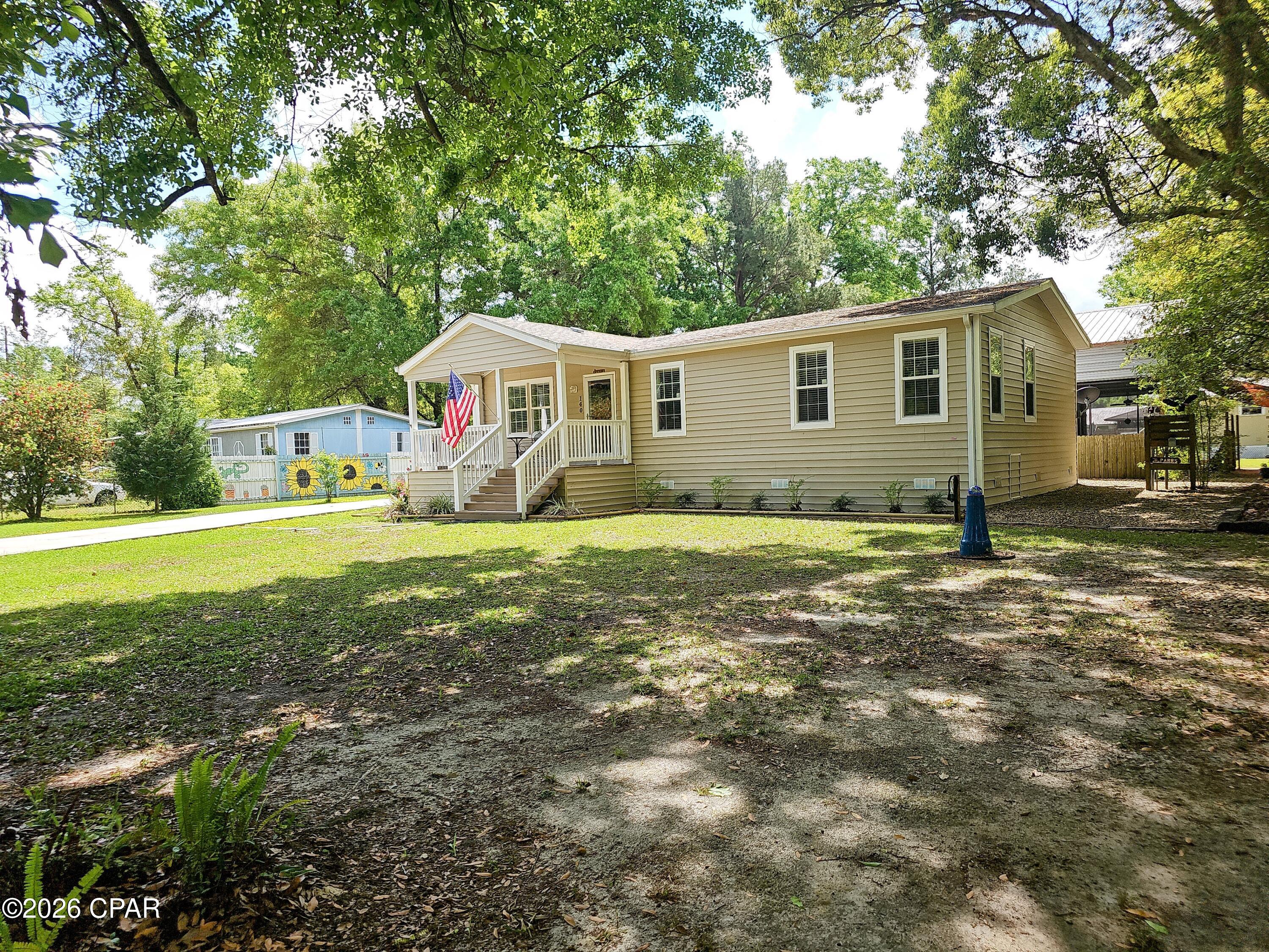 Mitchel Manor - Residential