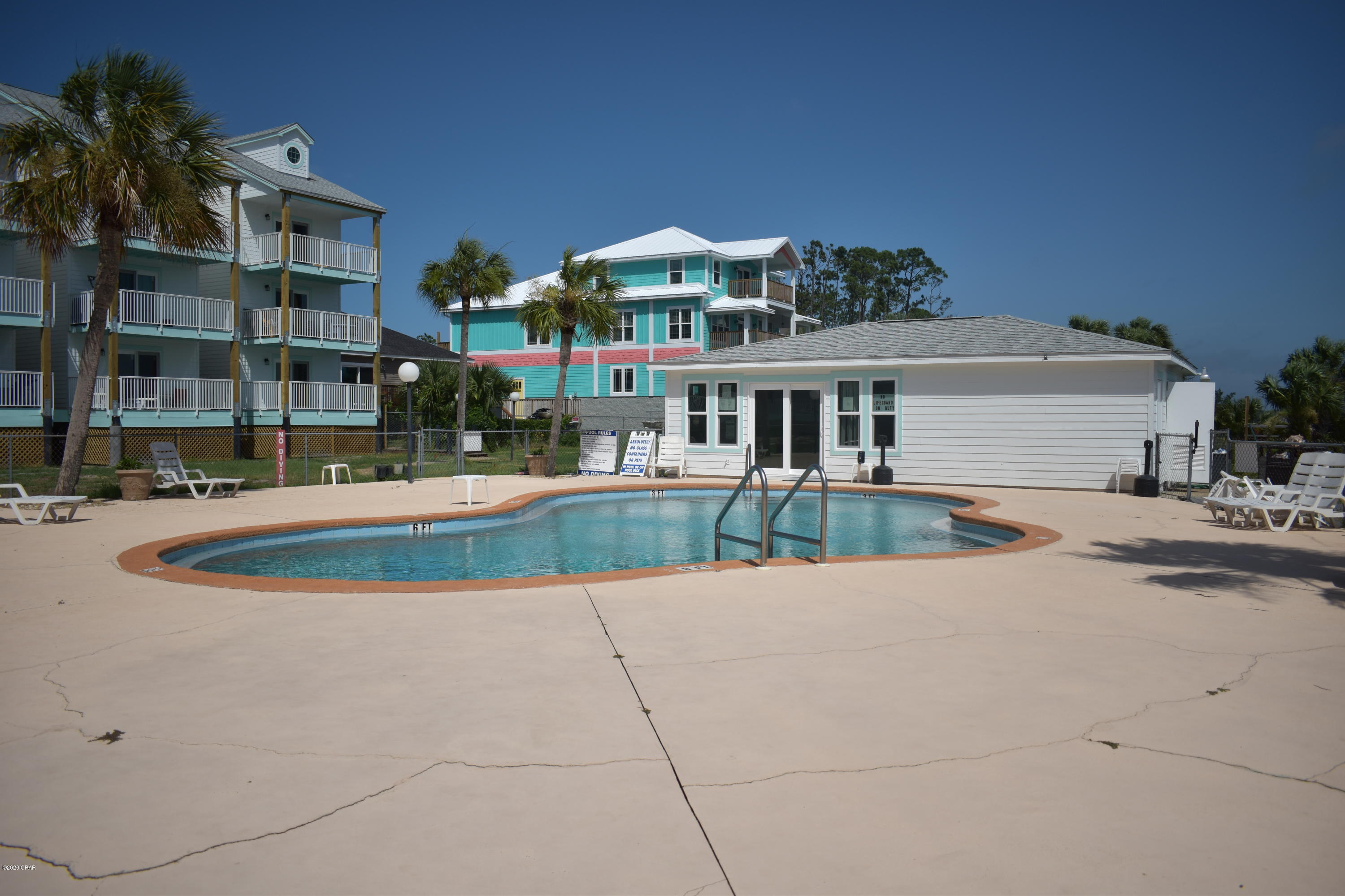 Treasure Cove Condo. - Residential