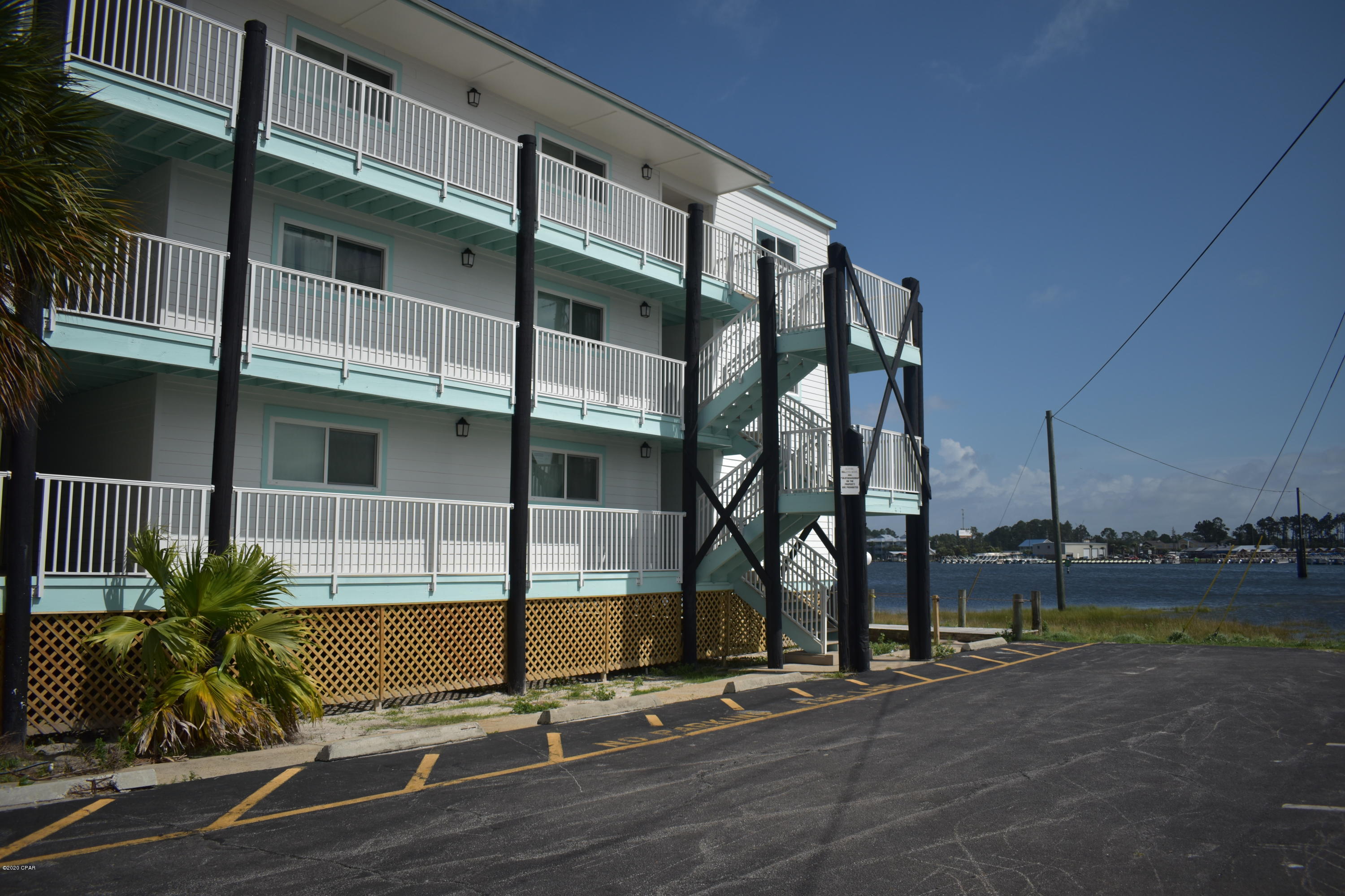 Treasure Cove Condo. - Residential