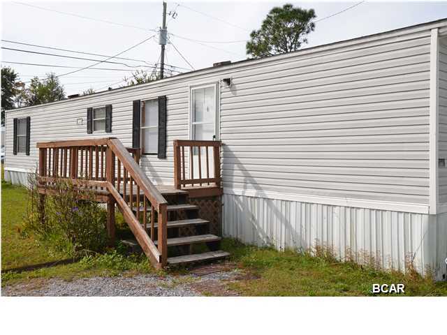 St. Andrews Bay Dev. Co. - Residential Lease