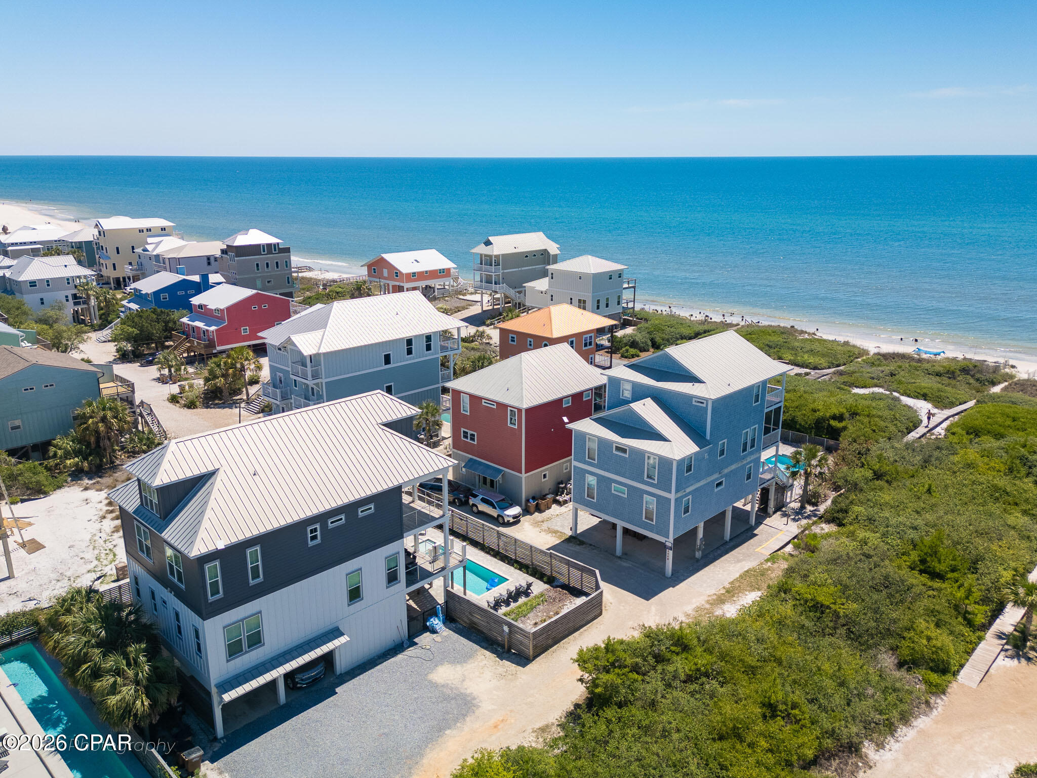 No Named Subdivision - Residential
