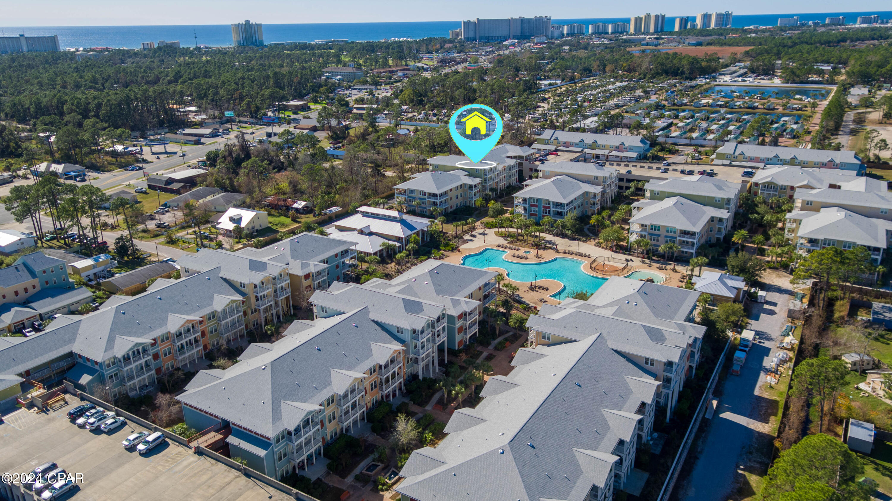 Island Reserve - Residential