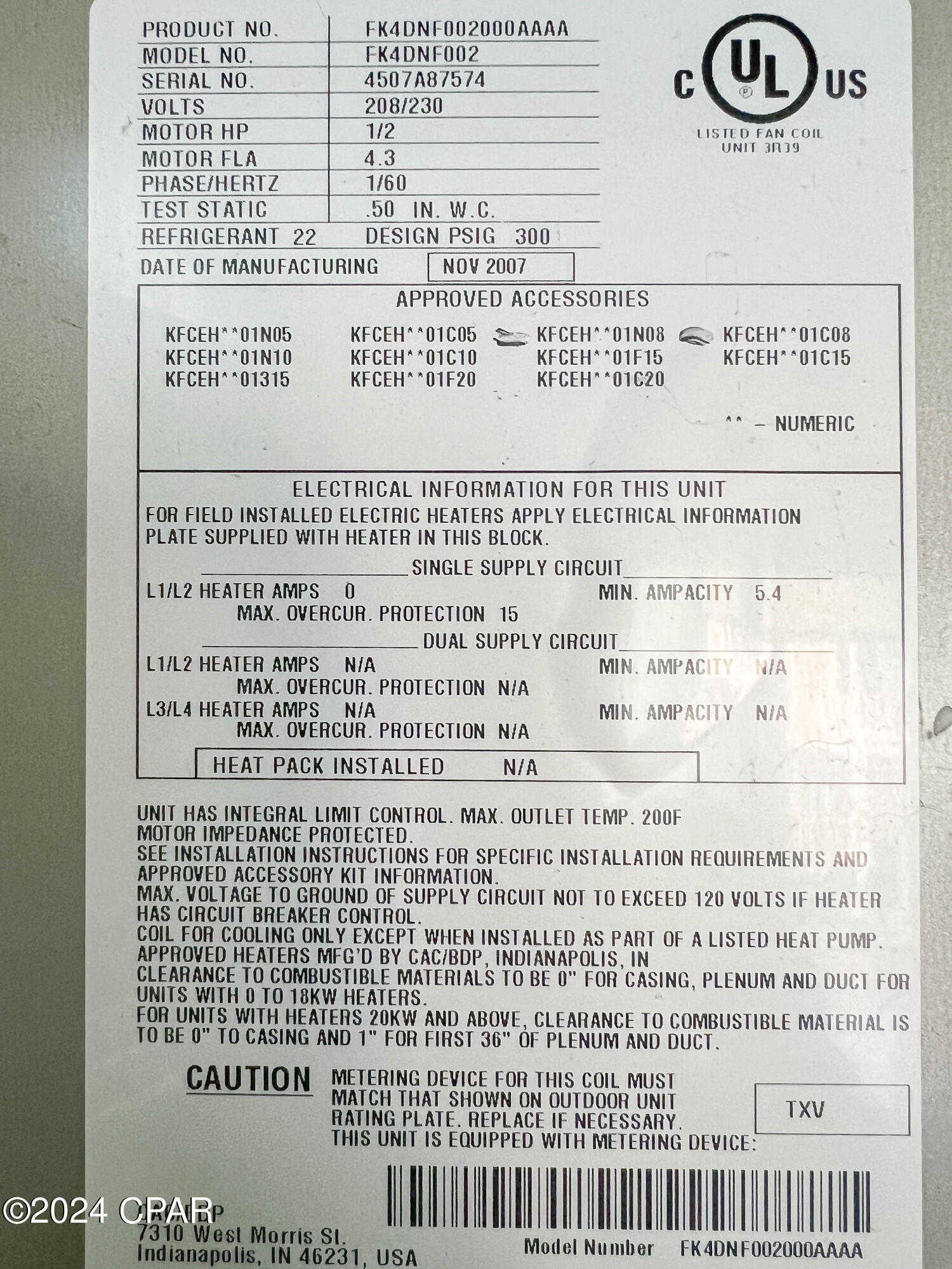Island Reserve - Residential