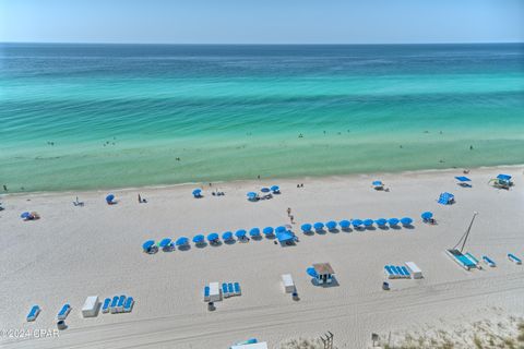 A home in Panama City Beach