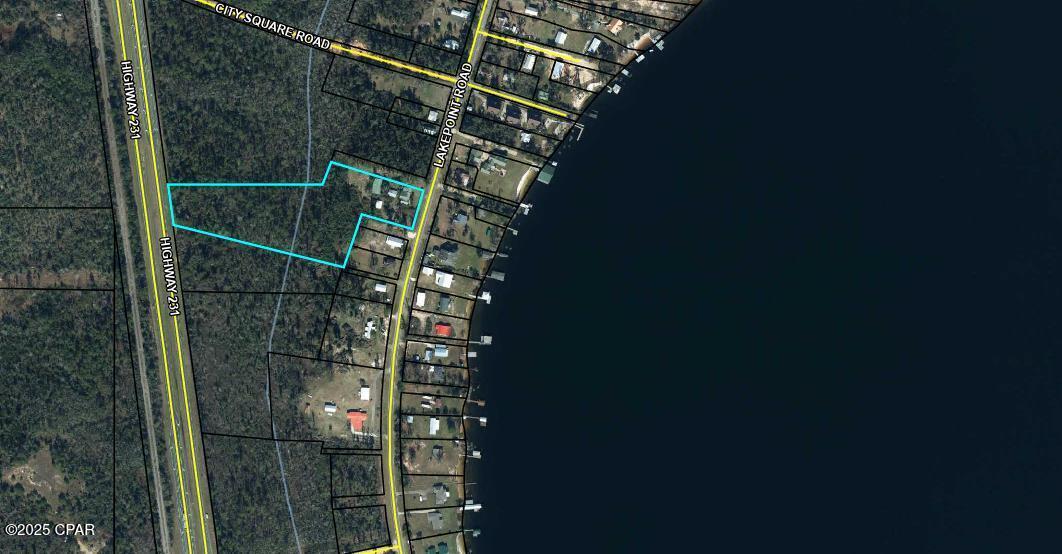 No Named Subdivision - Residential