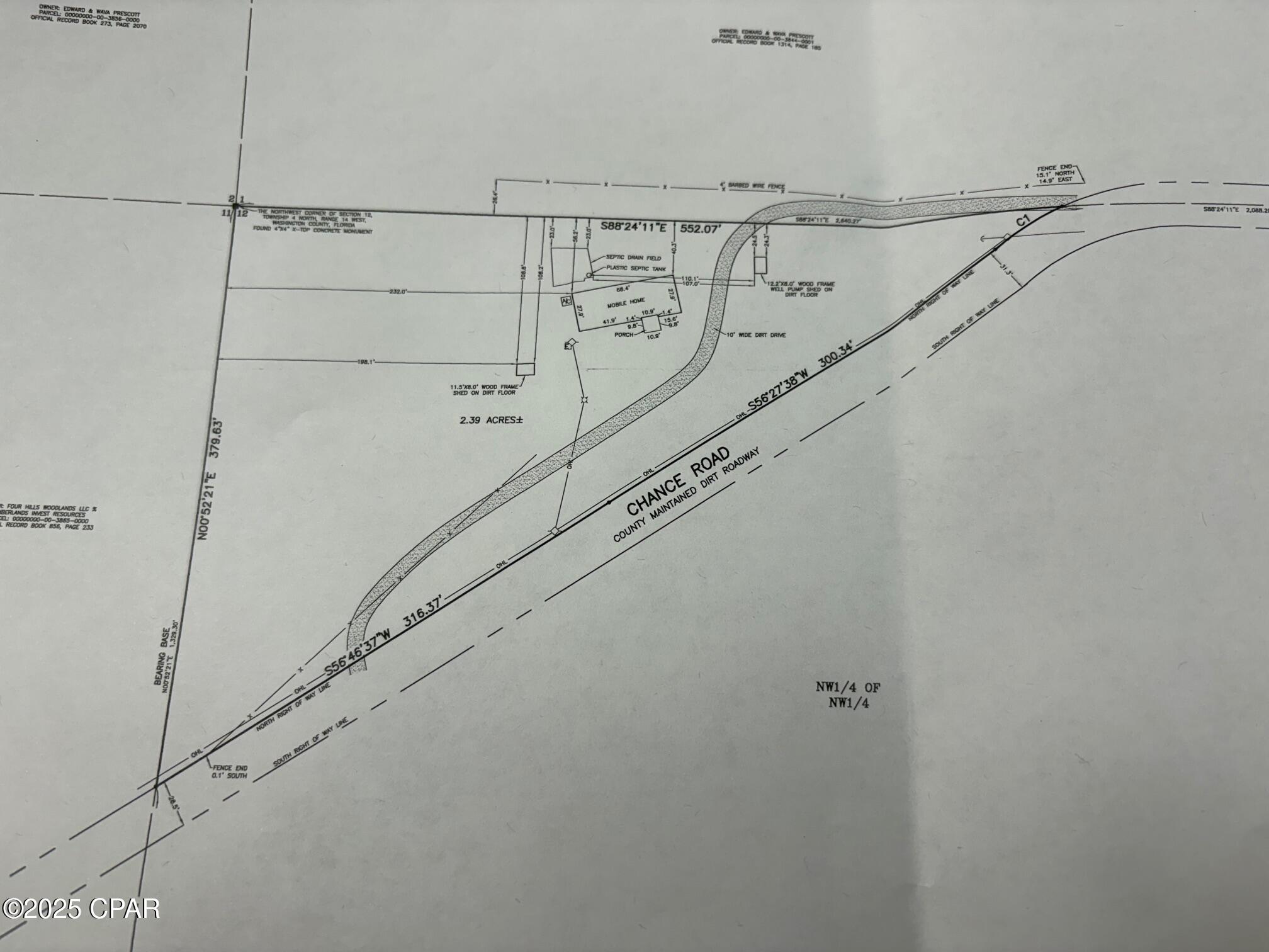 No Named Subdivision - Residential