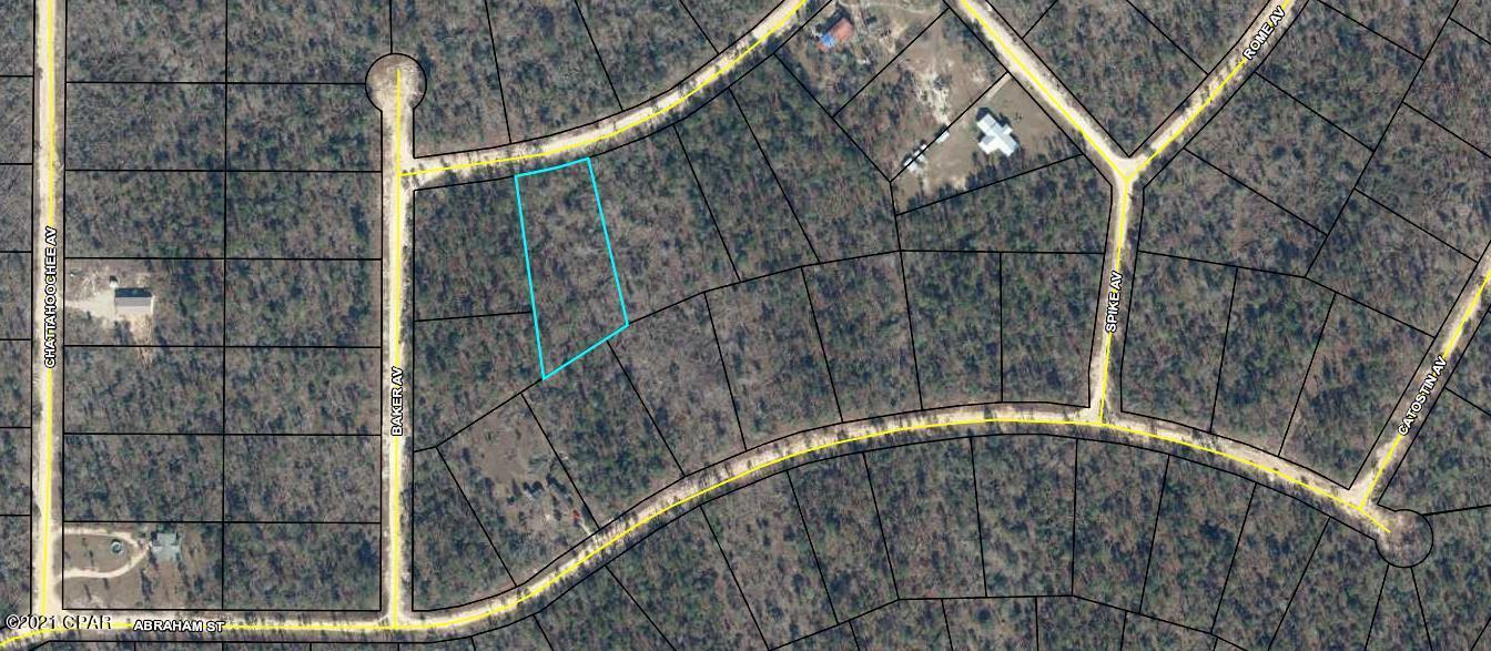 Compass Lake Hills Unit 5 - Land