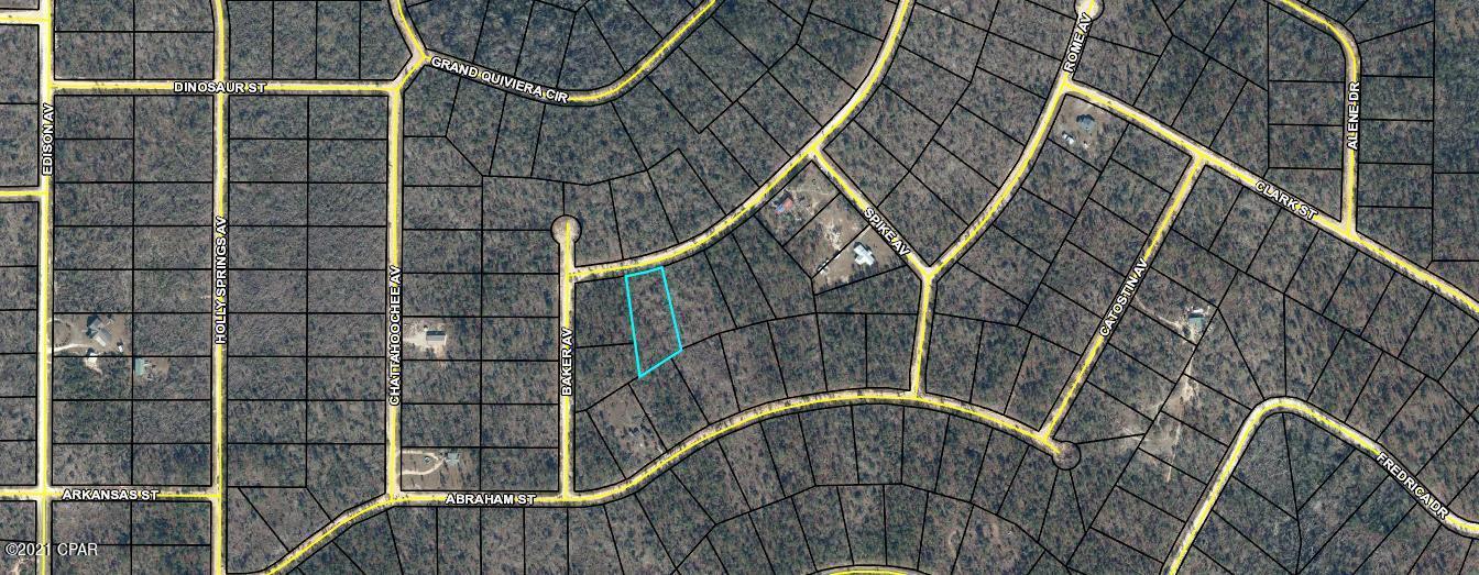 Compass Lake Hills Unit 5 - Land