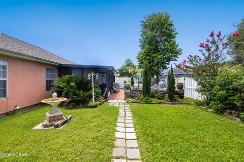 A home in Panama City Beach