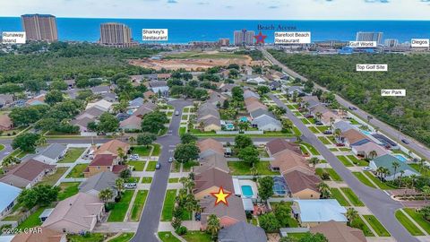 A home in Panama City Beach