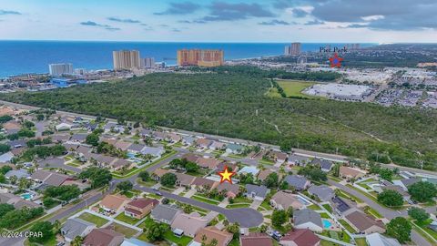 A home in Panama City Beach