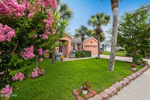 A home in Panama City Beach