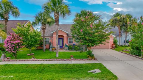 A home in Panama City Beach