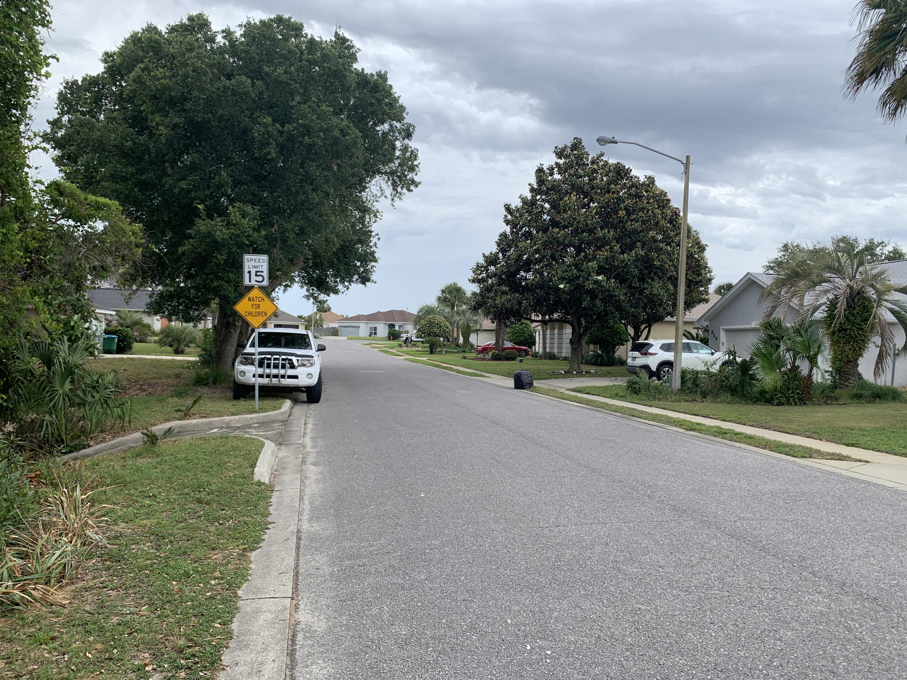 Summer Breeze - Land