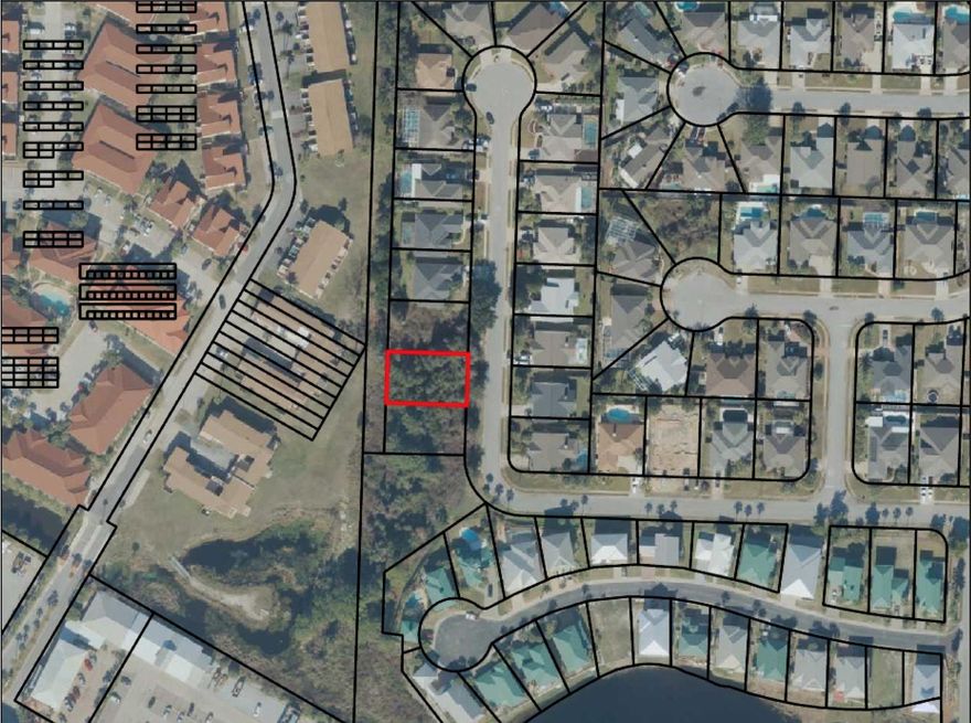 LOCATION LOCATION LOCATION** HUGE Price Reduction!!!  Only 3 lots remaining in Summer Breeze. Low HOA fees & close to the beach.

The adjoining lot to the north can be purchased together.