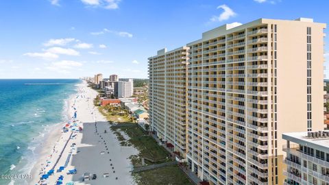 A home in Panama City Beach