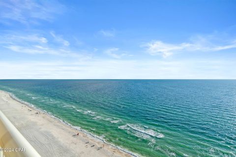 A home in Panama City Beach