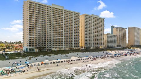 A home in Panama City Beach