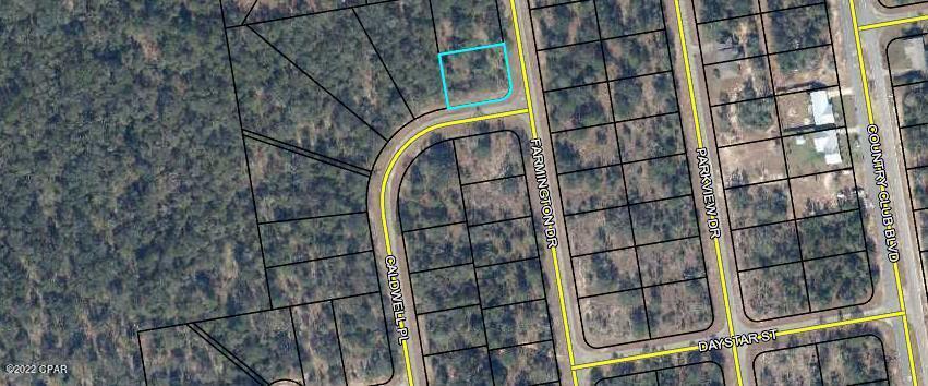 Sunny Hills Unit 2 - Land