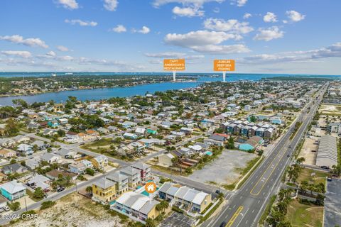 A home in Panama City Beach