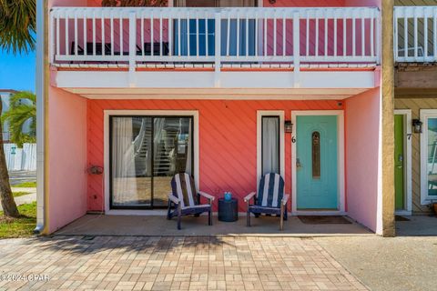 A home in Panama City Beach