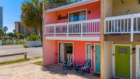 A home in Panama City Beach