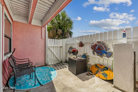 A home in Panama City Beach