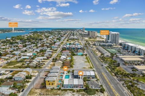 A home in Panama City Beach