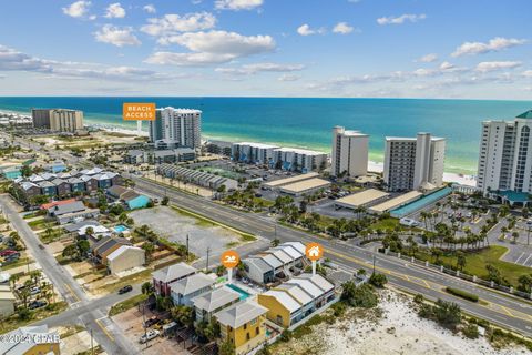 A home in Panama City Beach