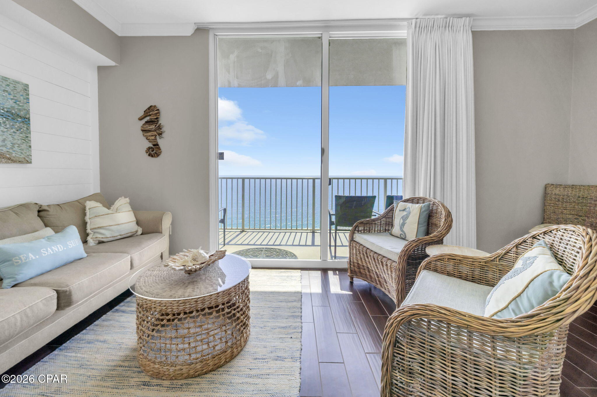 Tidewater Beach Phase I - Residential