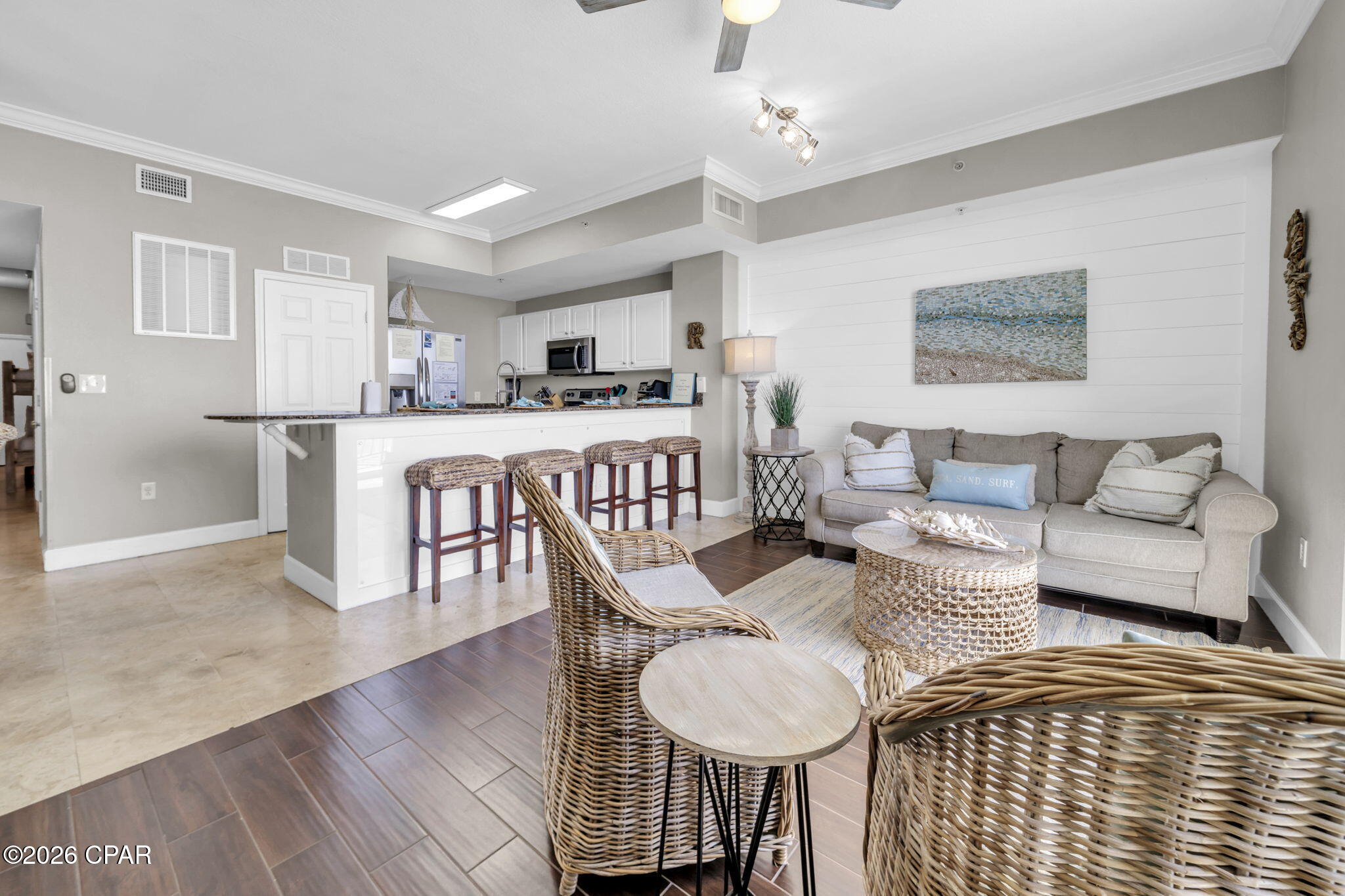 Tidewater Beach Phase I - Residential