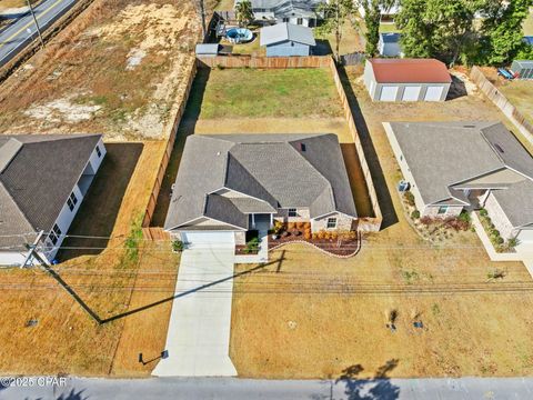 A home in Lynn Haven