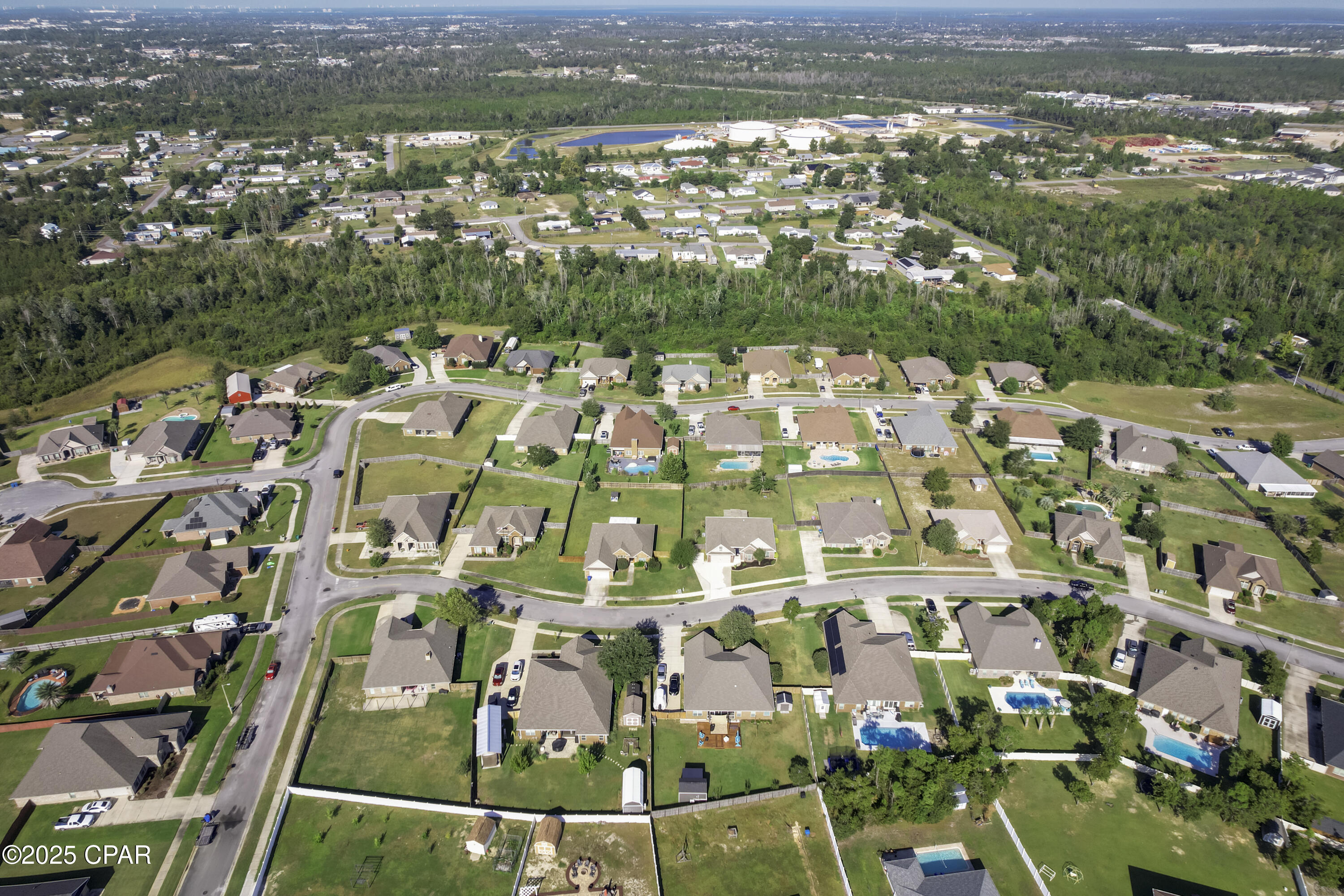 Magnolia Hills - Residential