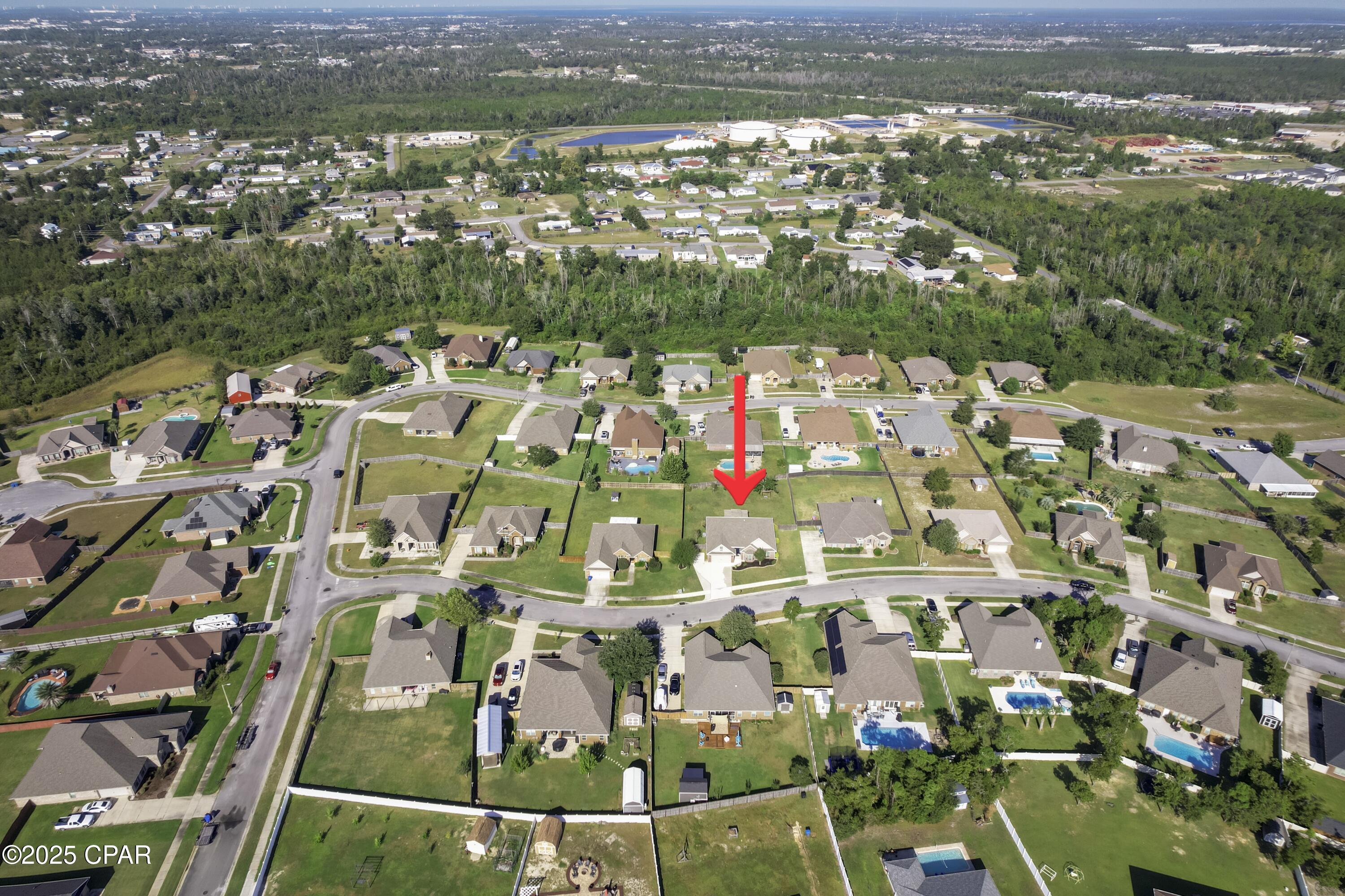 Magnolia Hills - Residential