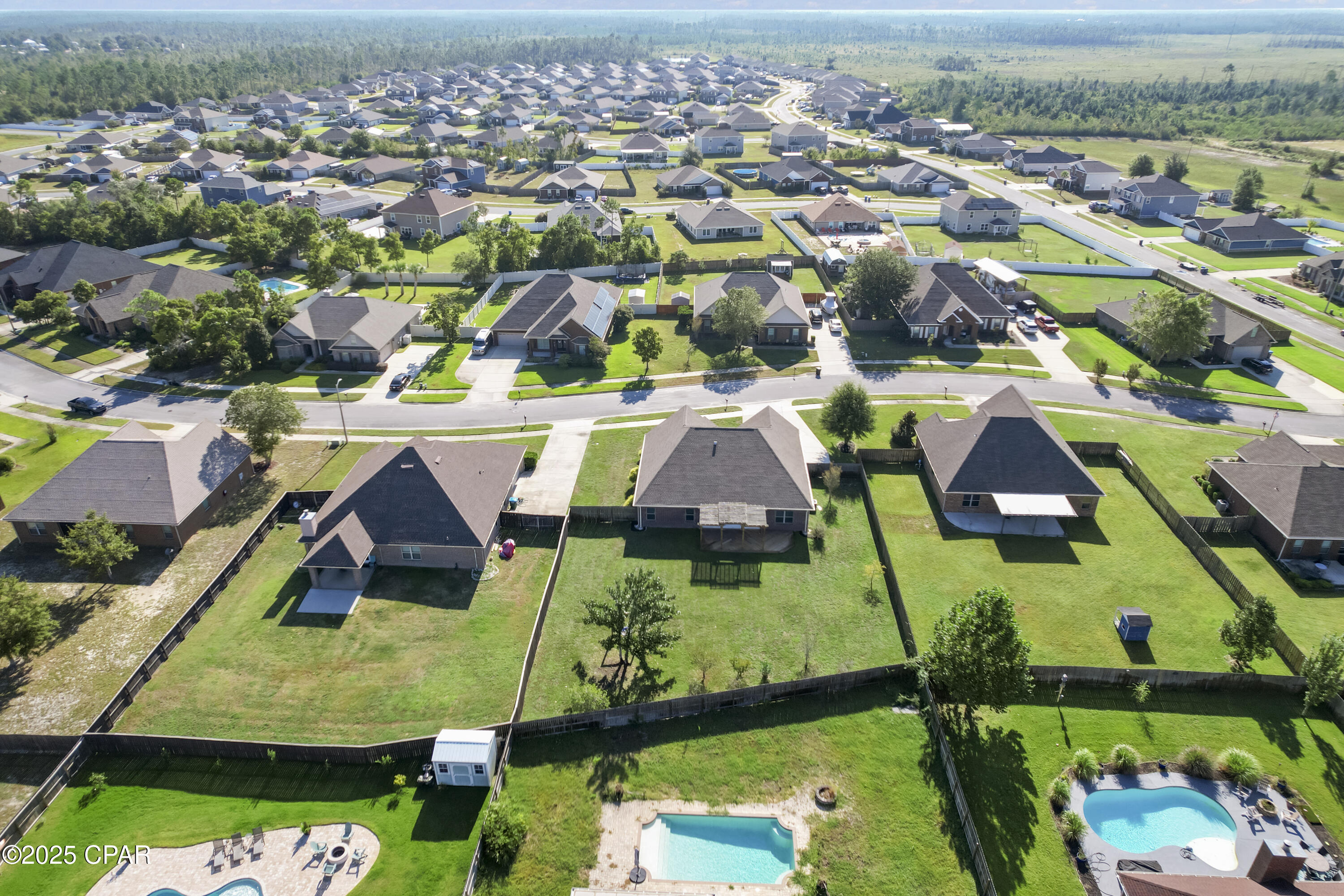 Magnolia Hills - Residential